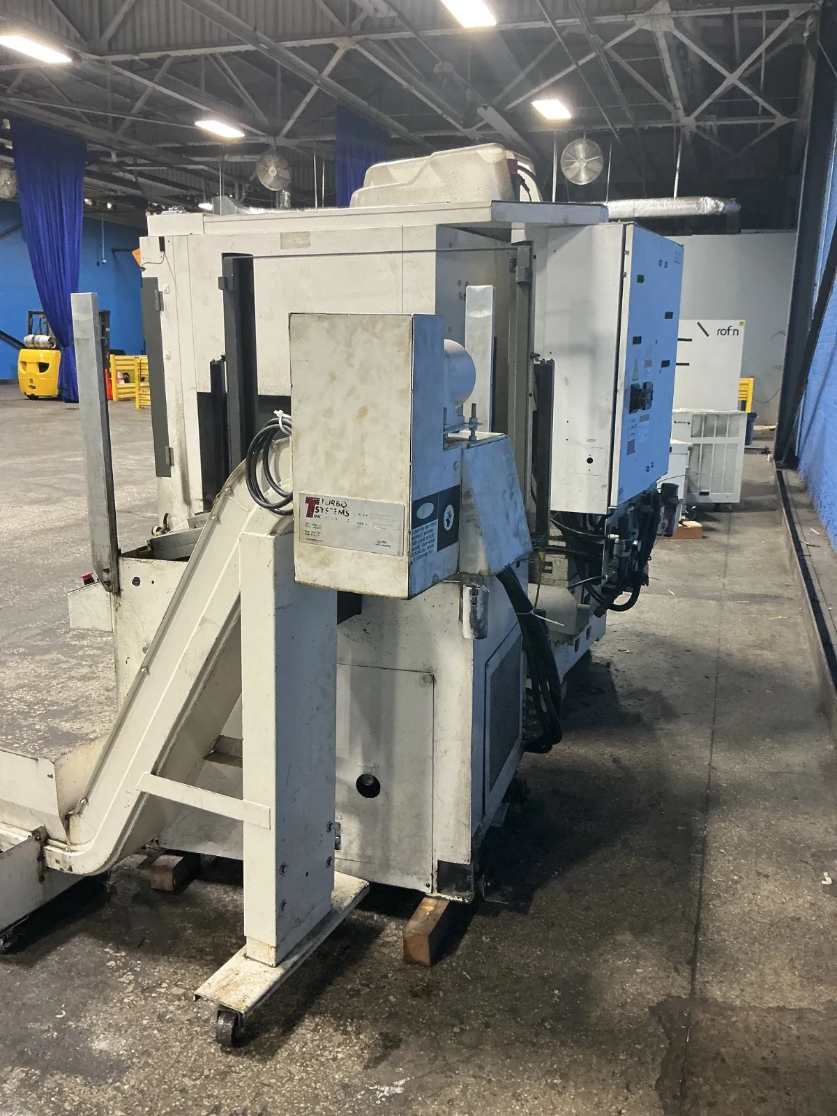 Fanuc Robodrill A-t14ibl - A05b-0078-b102#wm