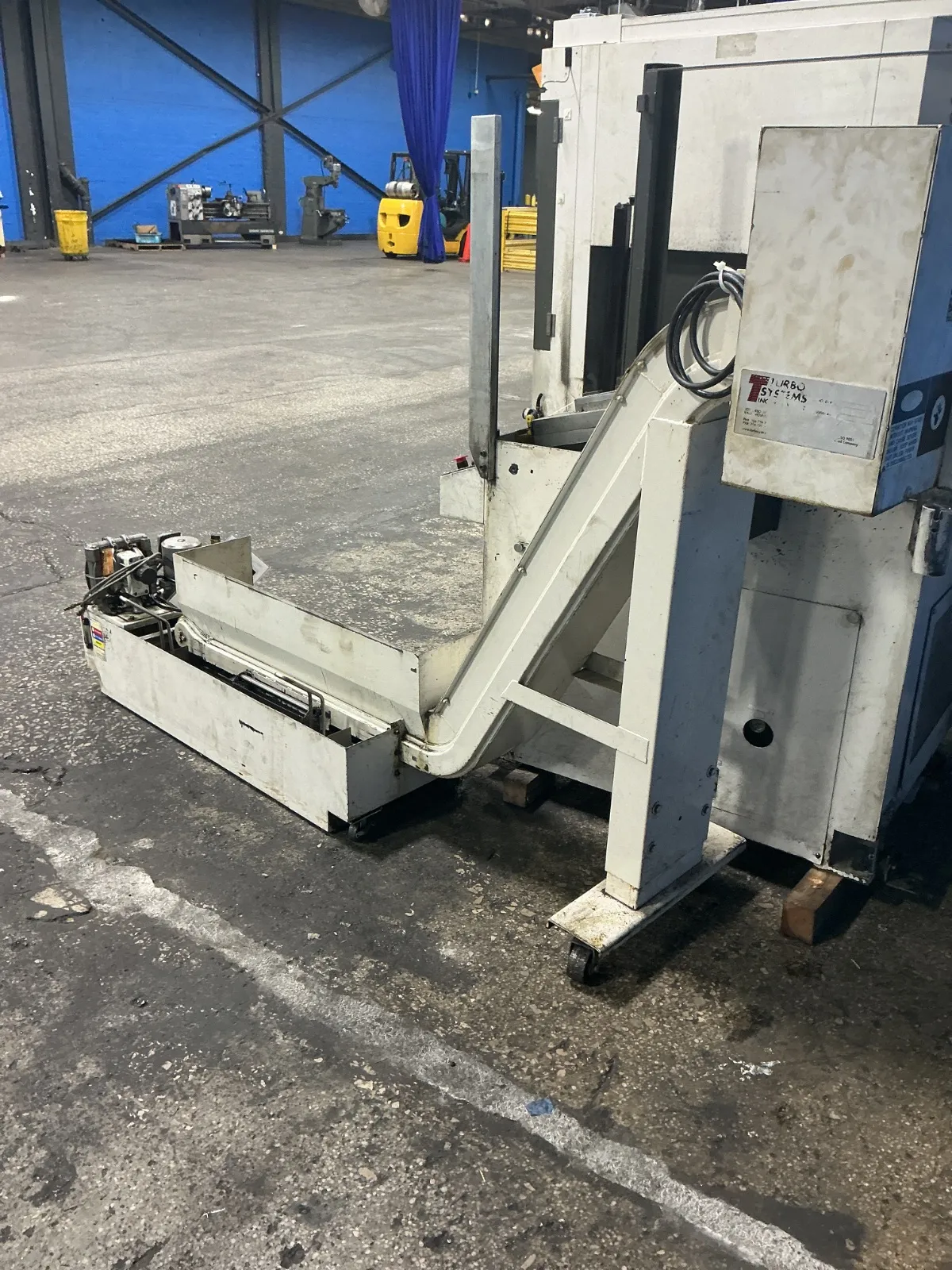 Fanuc Robodrill A-t14ibl - A05b-0078-b102#wm