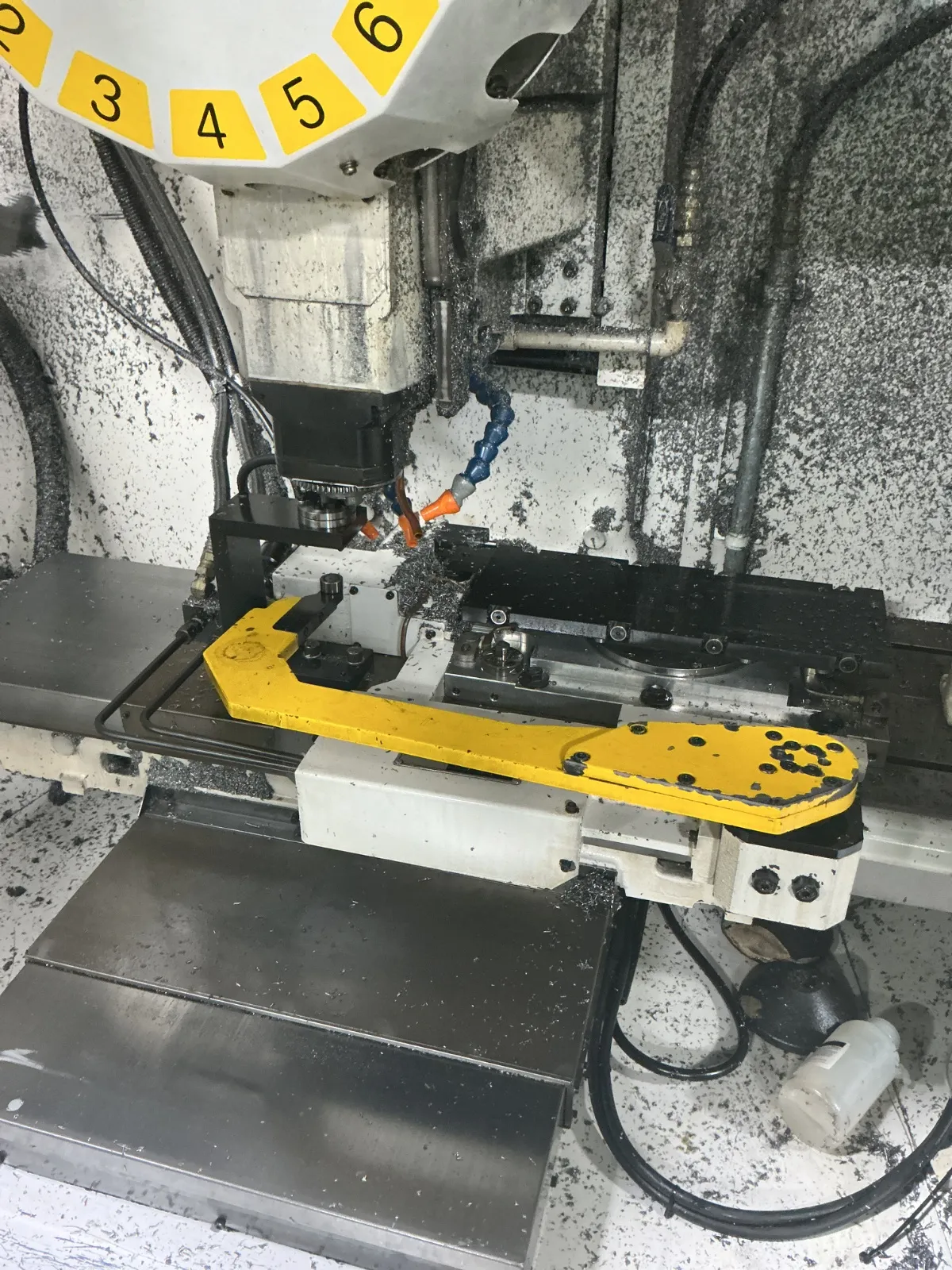 Fanuc Robodrill A-t14ibl - A05b-0078-b102#wm