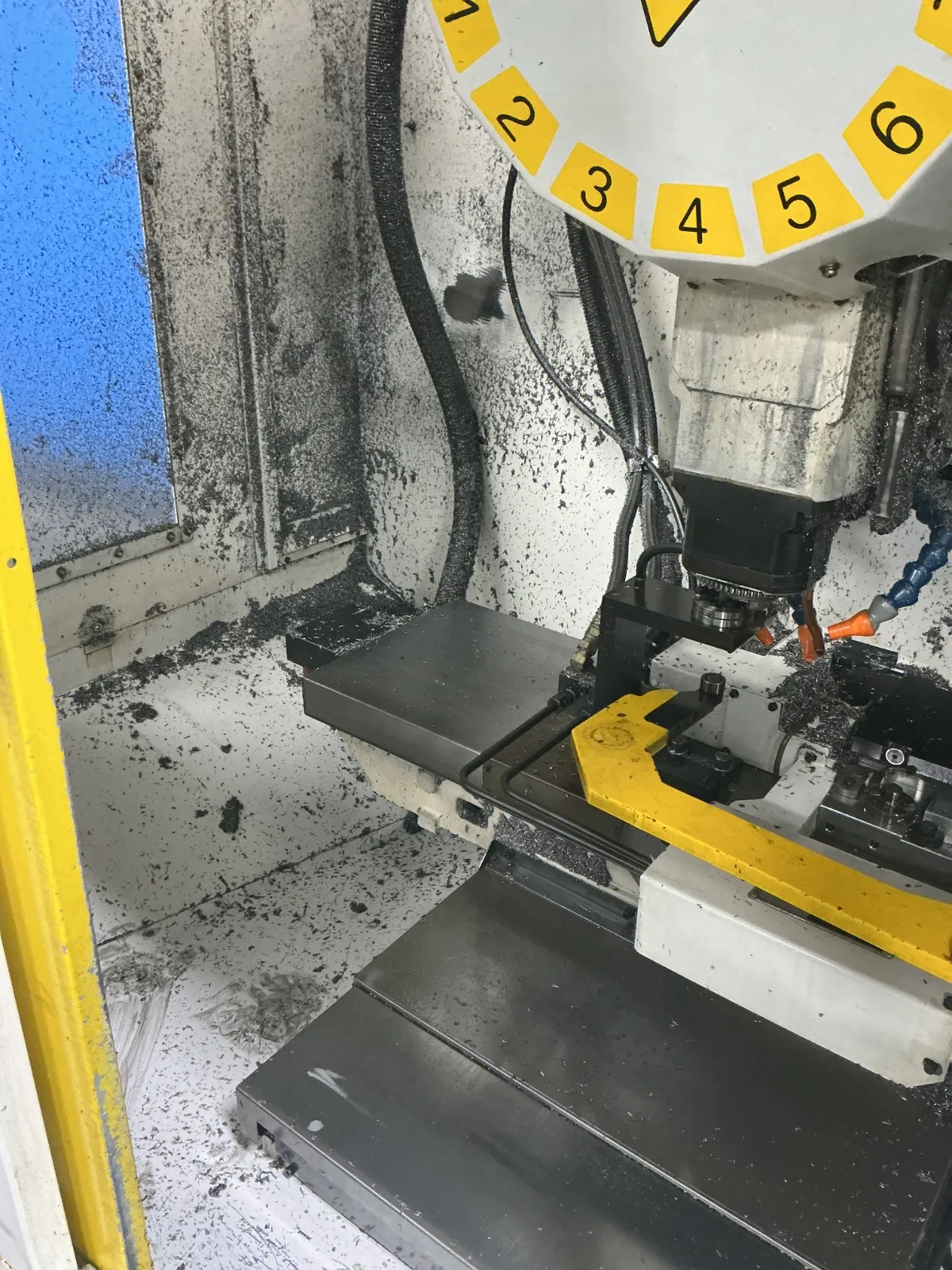 Fanuc Robodrill A-t14ibl - A05b-0078-b102#wm