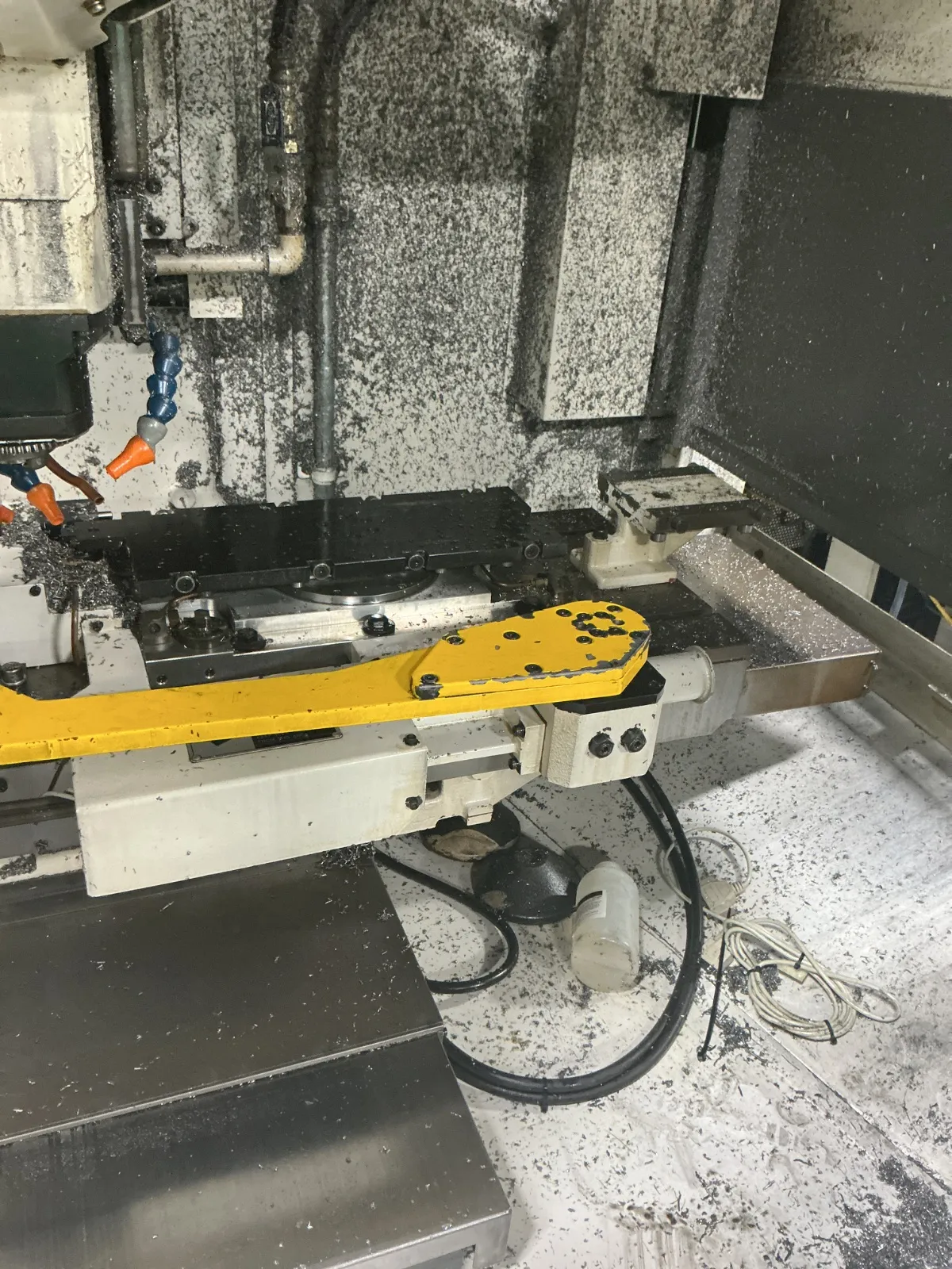Fanuc Robodrill A-t14ibl - A05b-0078-b102#wm