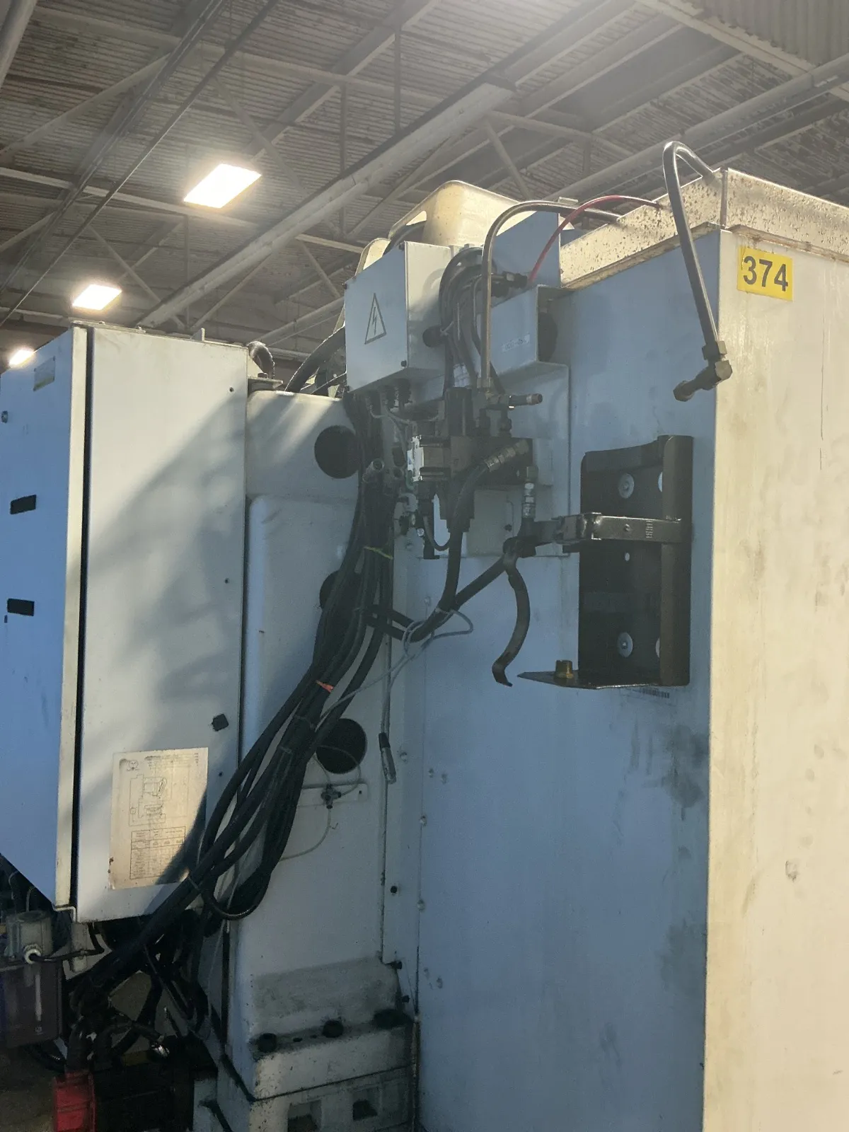 Fanuc Robodrill A-t14ibl - A05b-0078-b102#wm