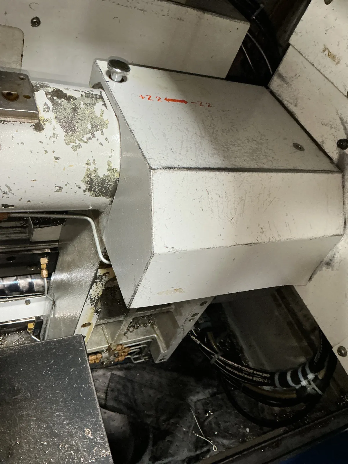 Star Micronics Cnc Swiss Lathe - Sv-32j
