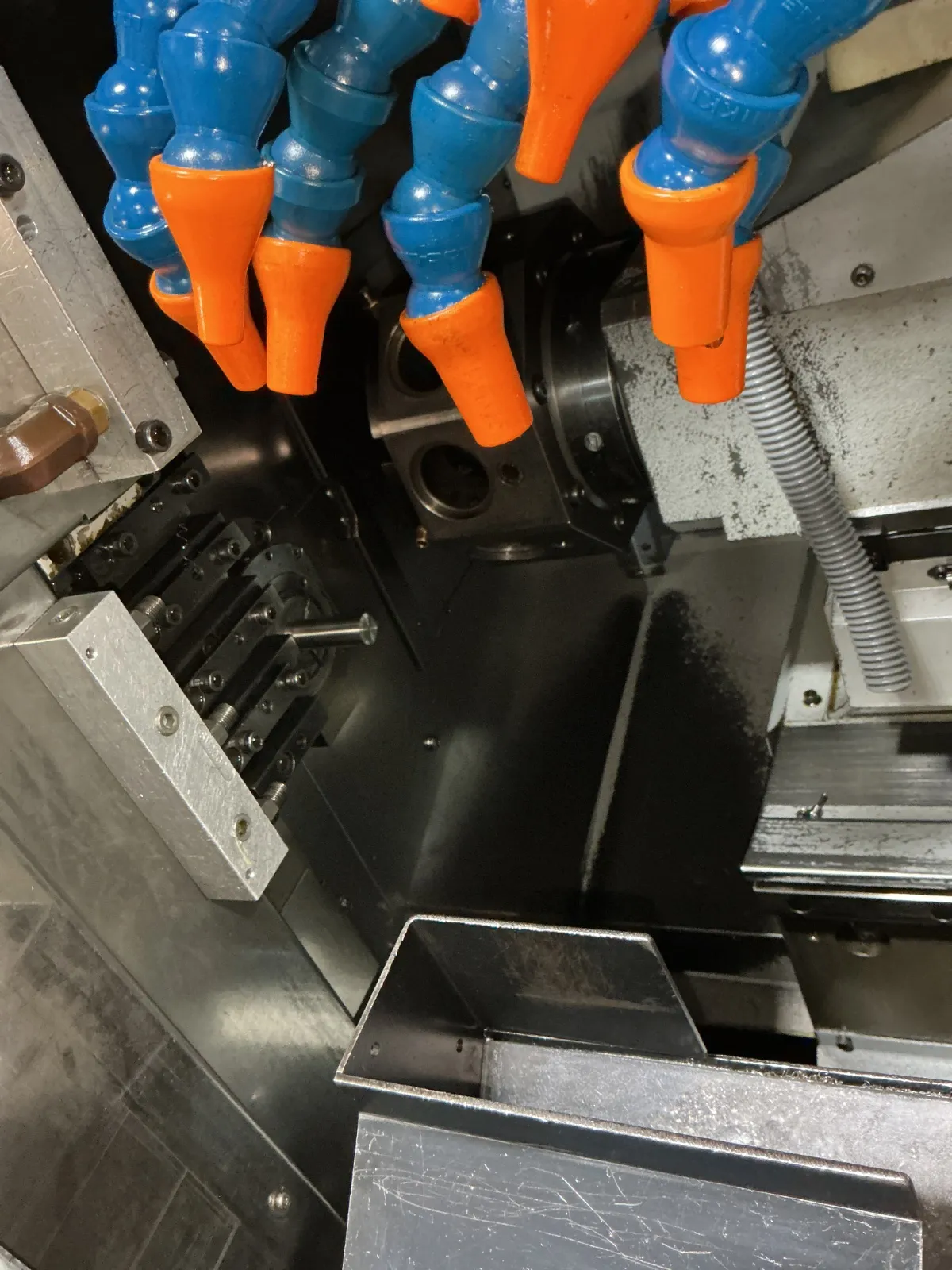 Star Micronics Cnc Swiss Lathe - Sv-32j