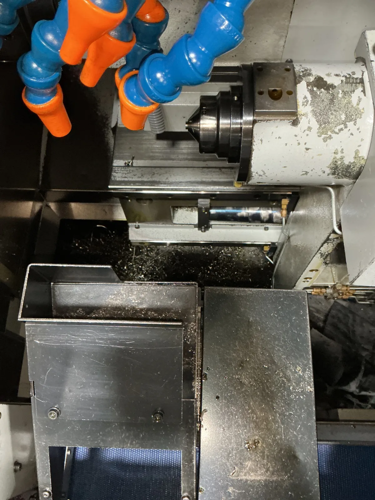 Star Micronics Cnc Swiss Lathe - Sv-32j