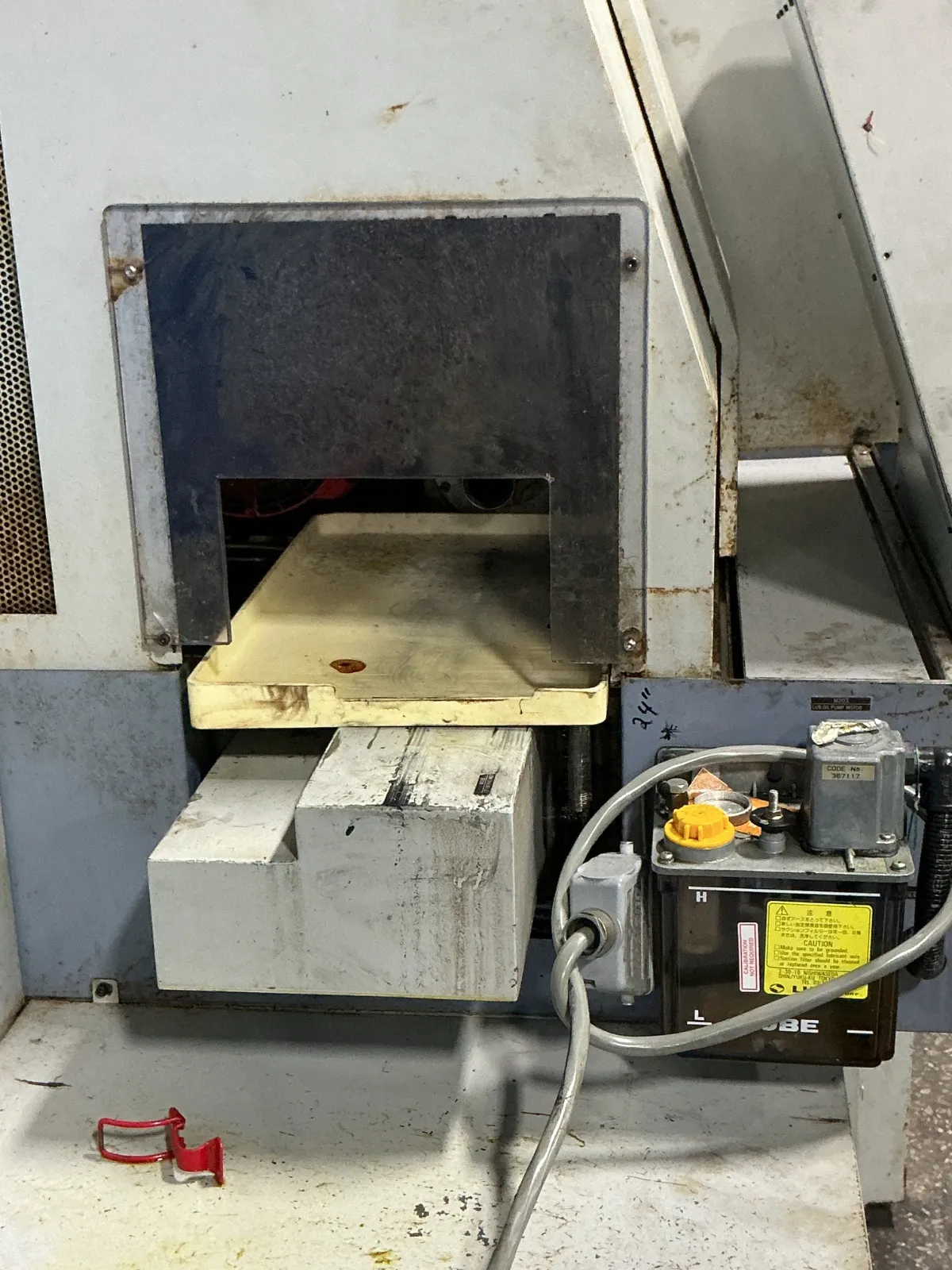 Star Micronics Cnc Swiss Lathe - Sv-32j