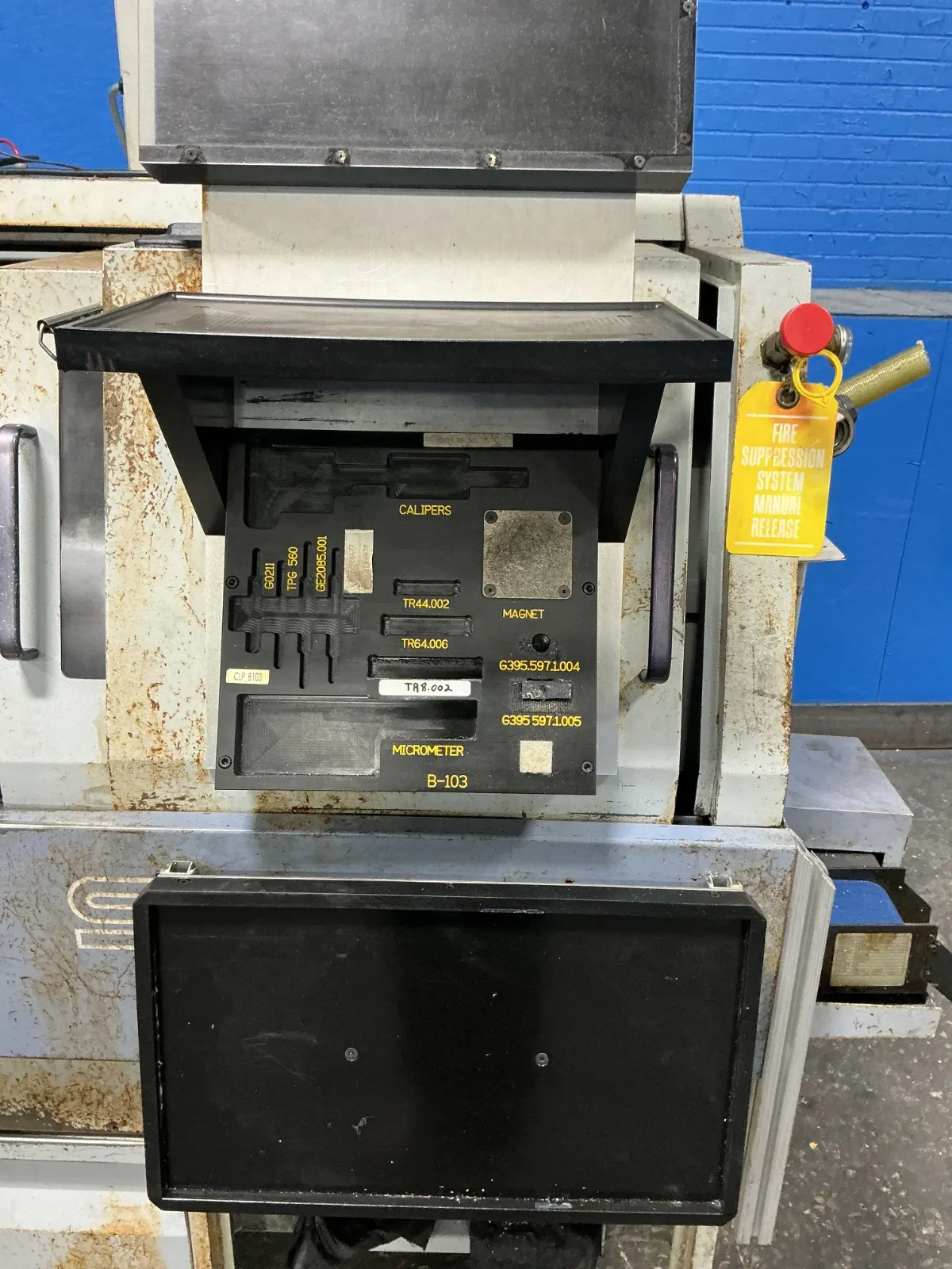 Star Micronics Cnc Swiss Lathe - Sv-32j