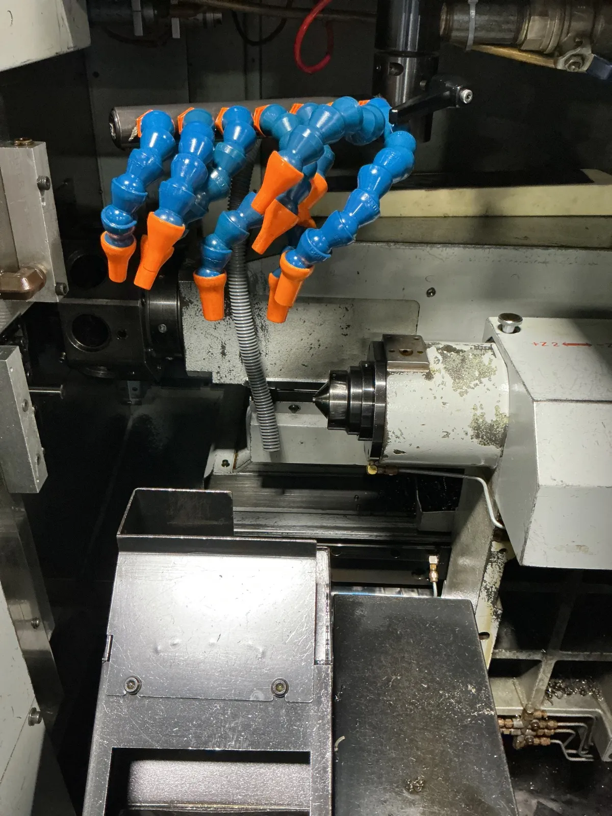 Star Micronics Cnc Swiss Lathe - Sv-32j