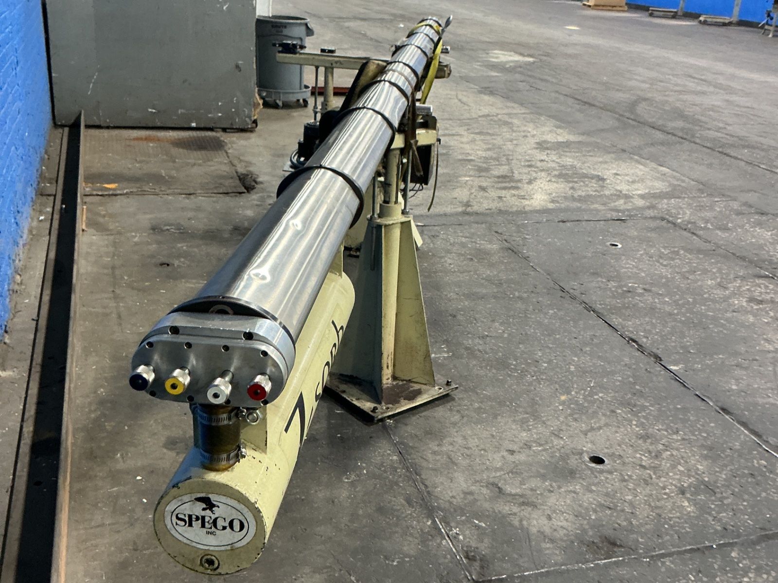 Spego Bar Feeder - 124-10z