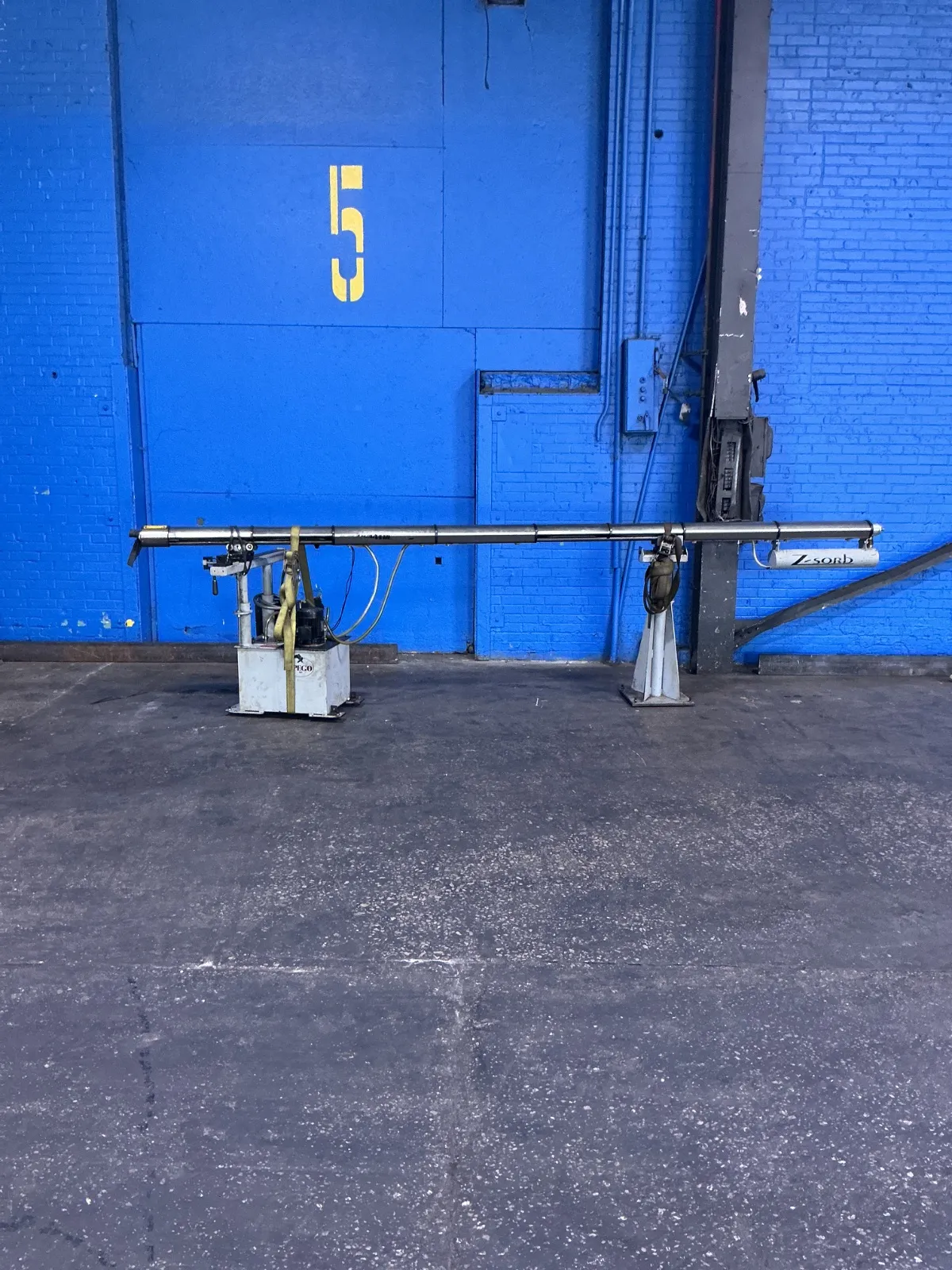 Spego Bar Feeder - 124-10z