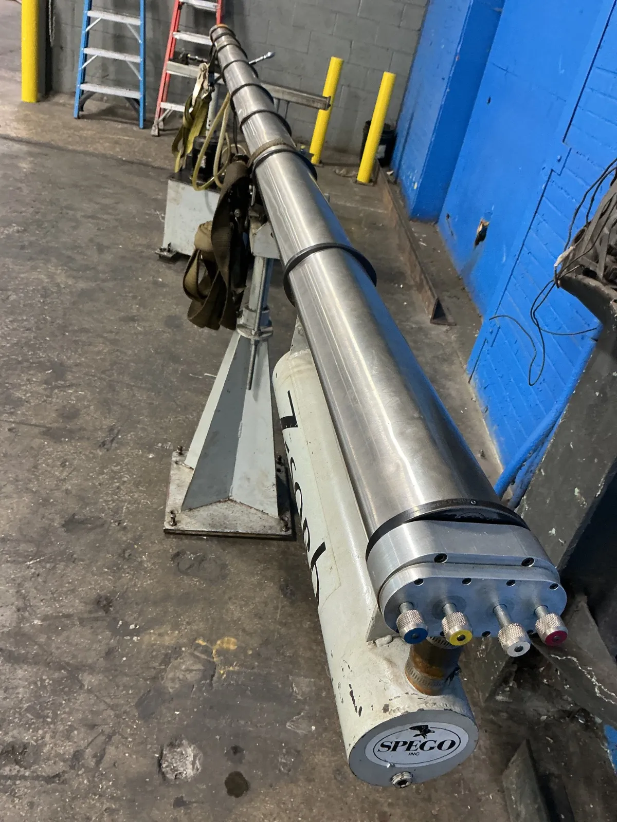 Spego Bar Feeder - 124-10z