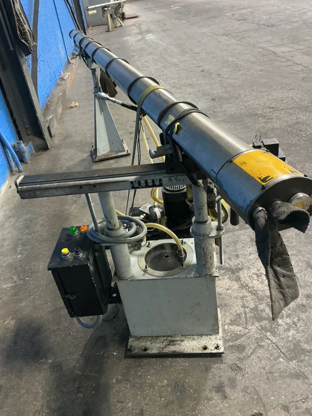 Spego Bar Feeder - 124-10z