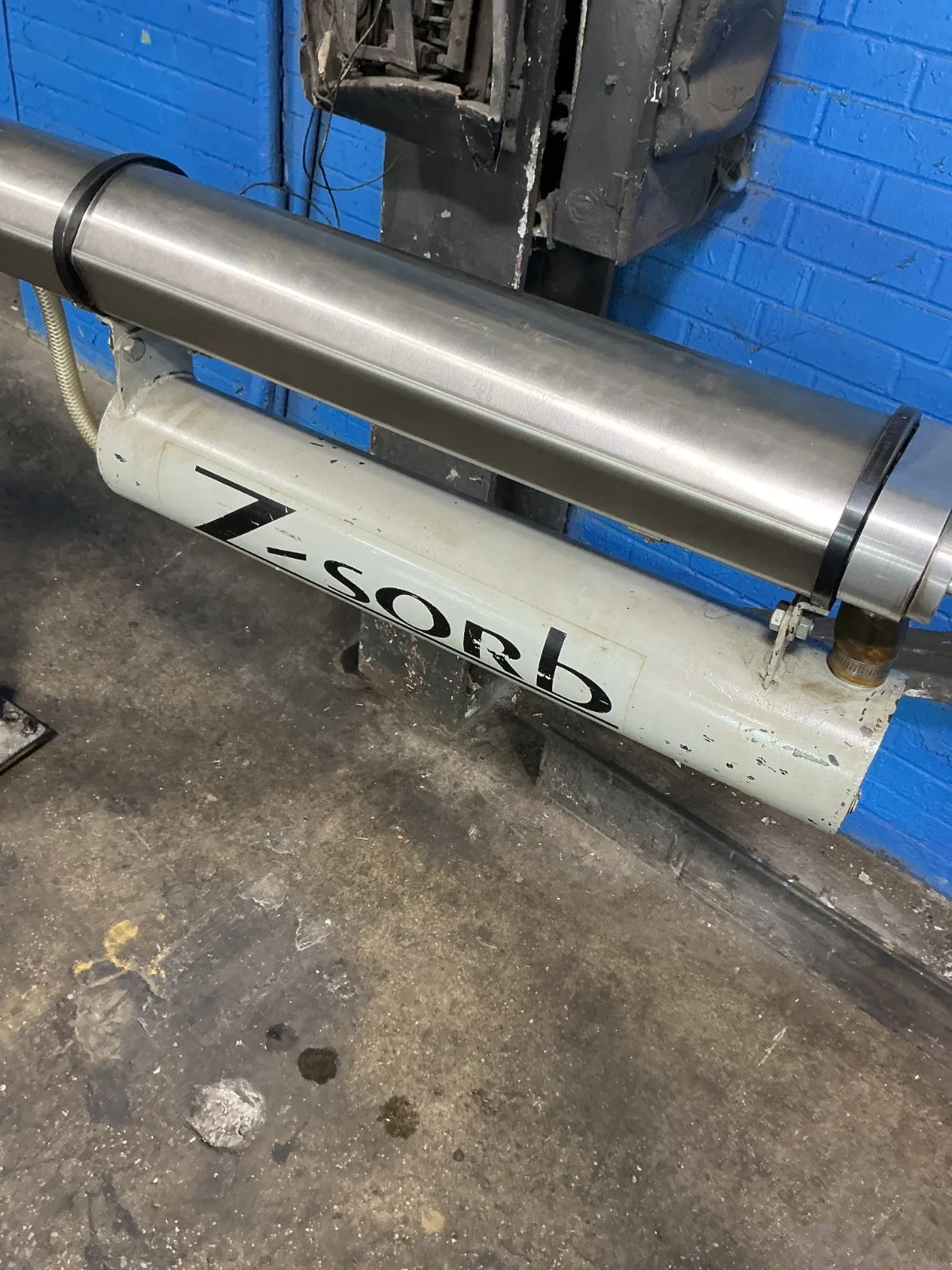 Spego Bar Feeder - 124-10z