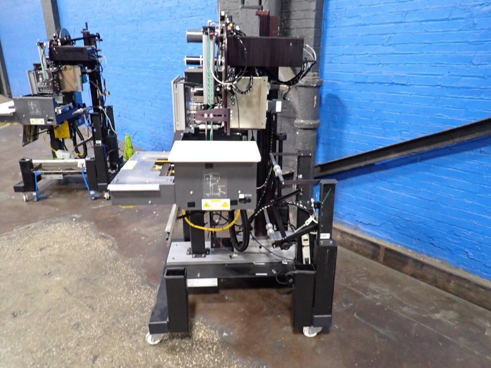 Sharp 50 Bag/m Bagging System - Max 12