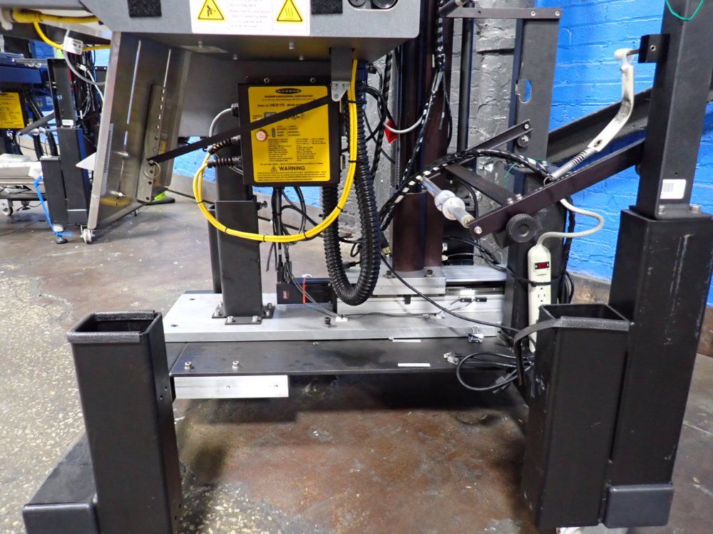 Sharp 50 Bag/m Bagging System - Max 12