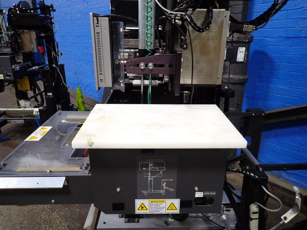 Sharp 50 Bag/m Bagging System - Max 12