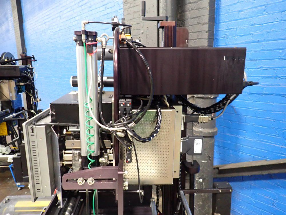 Sharp 50 Bag/m Bagging System - Max 12