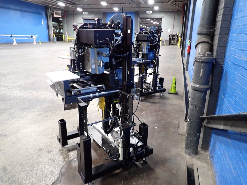 Sharp 50 Bag/m Bagging System - Max 12