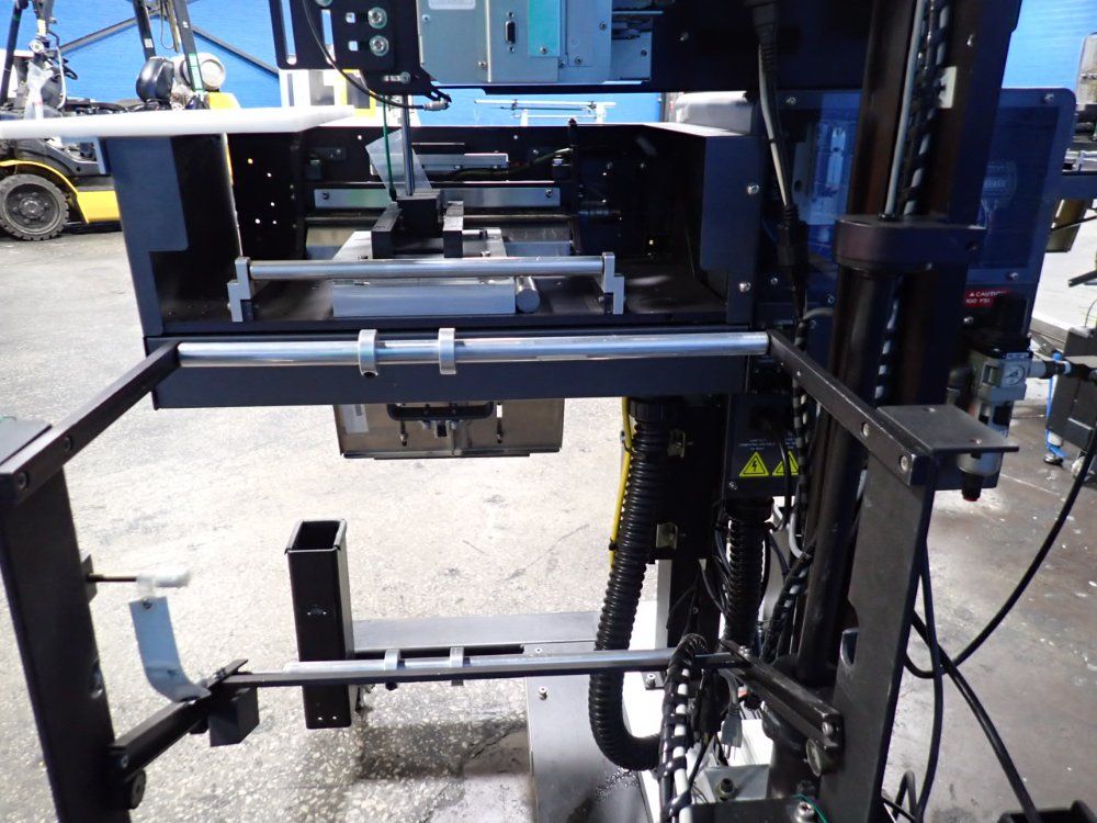 Sharp 50 Bag/m Bagging System - Max 12