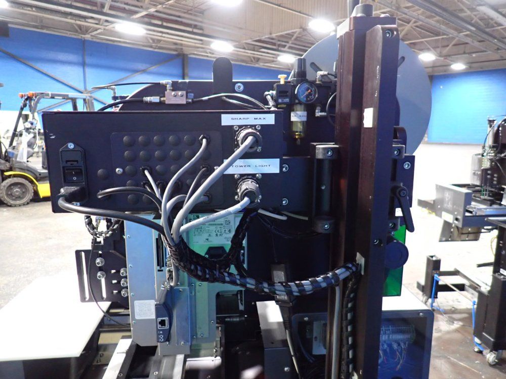 Sharp 50 Bag/m Bagging System - Max 12