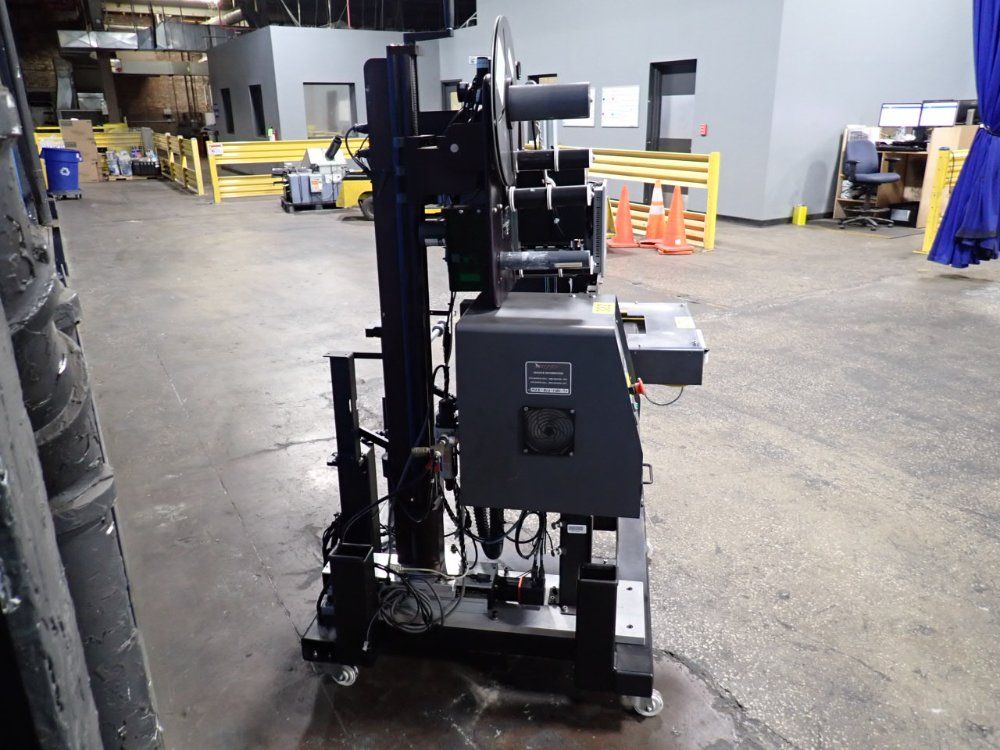 Sharp 50 Bag/m Bagging System - Max 12
