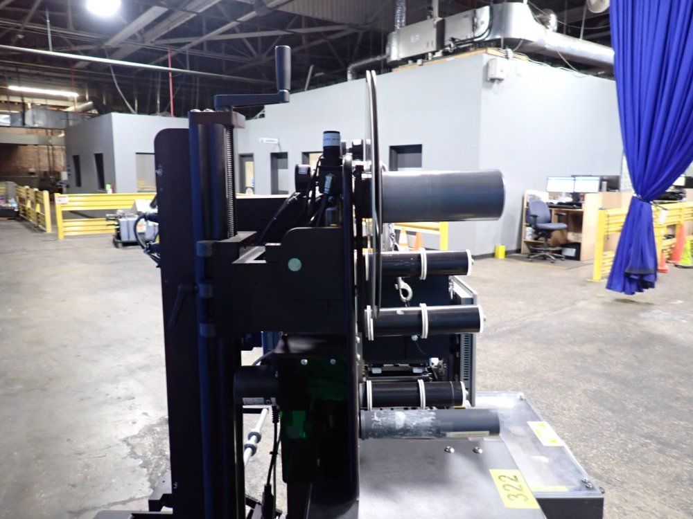 Sharp 50 Bag/m Bagging System - Max 12
