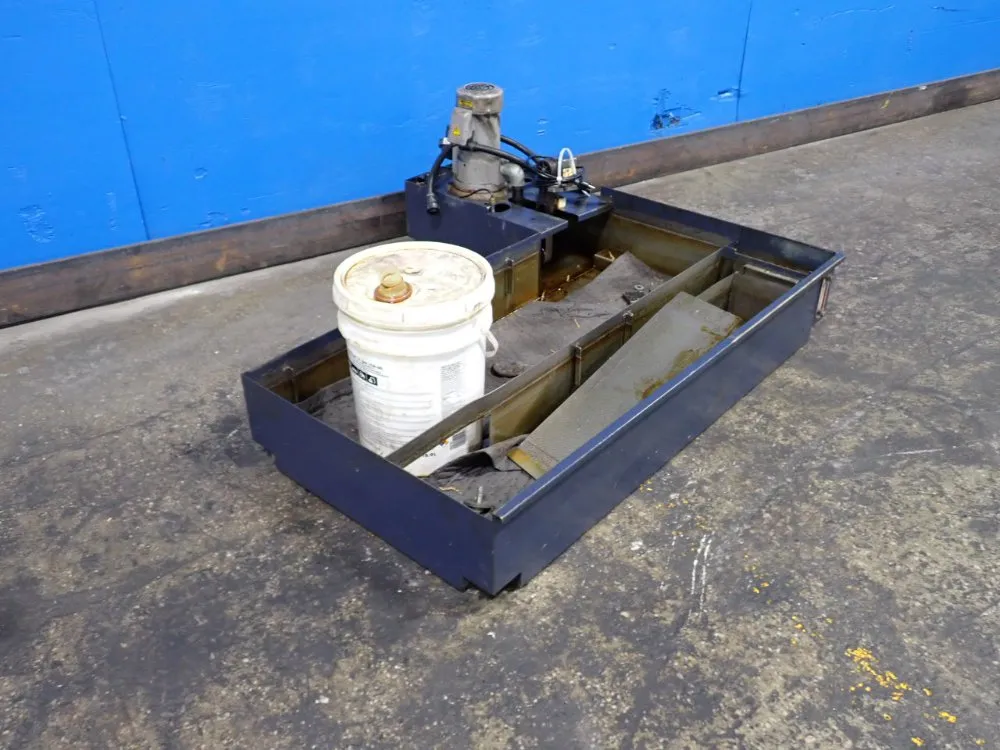 Chip Tray