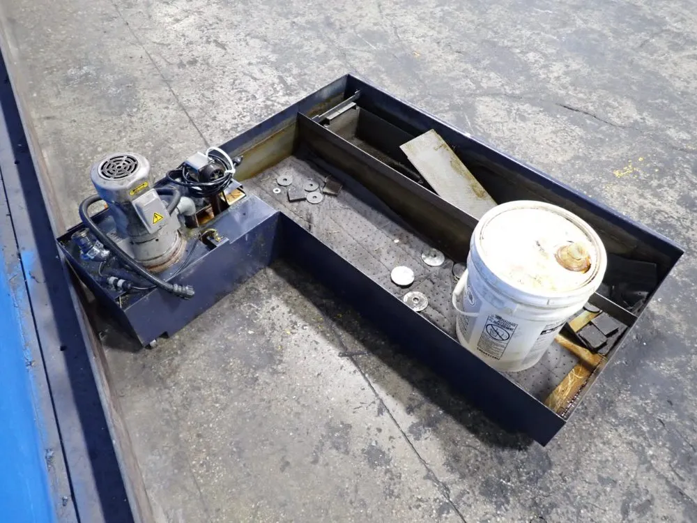 Chip Tray
