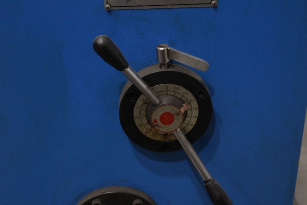 Birmingham 10' X 1/4" Hydraulic Shear - H-1035-c