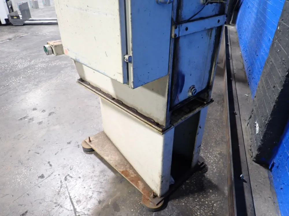 Greenerd 10 Ton Hydraulic Press - Hpb-10