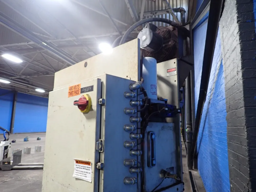 Greenerd 10 Ton Hydraulic Press - Hpb-10
