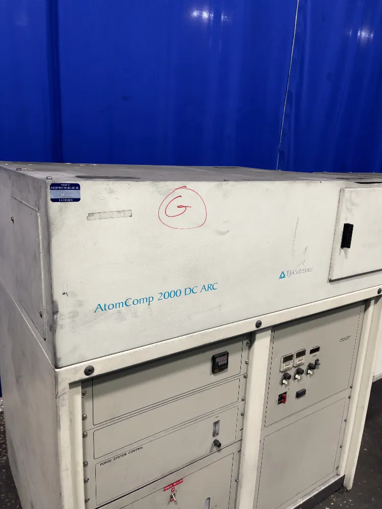 Tja Solutions Spectrometer - 13758400