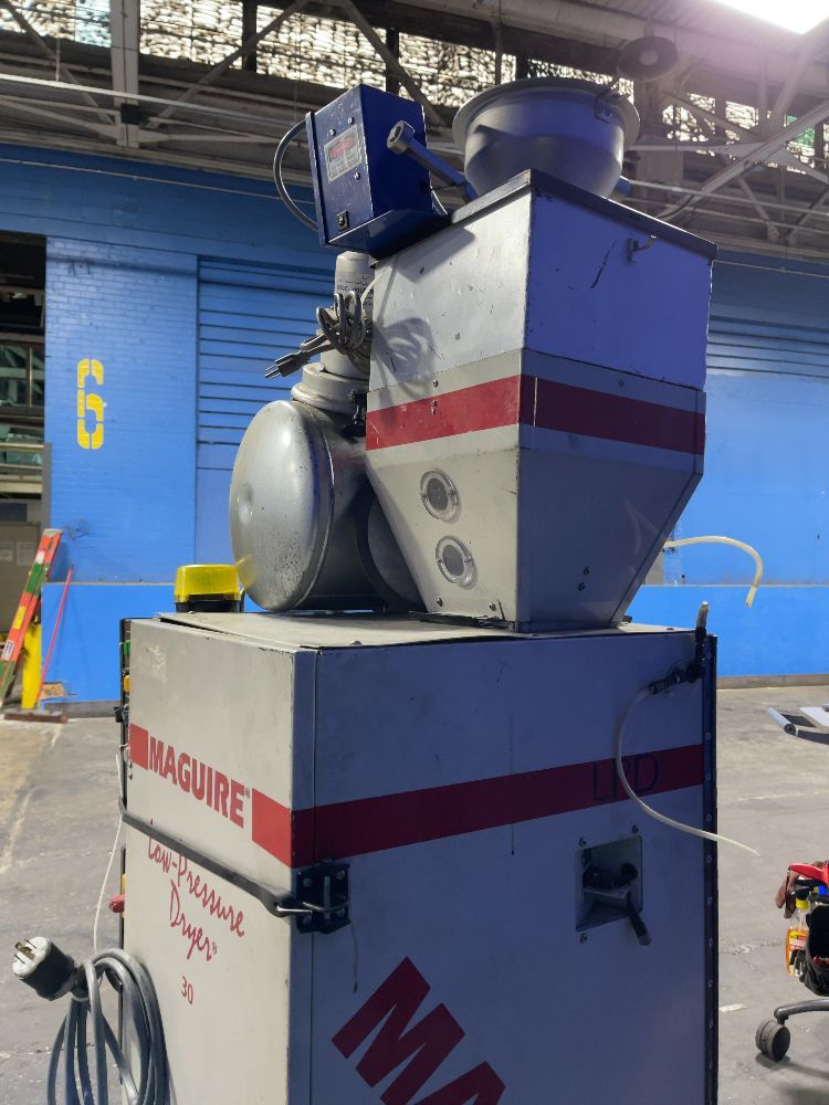 Maguire Products Inc Low Pressure Dryer - Lpd.3gd2