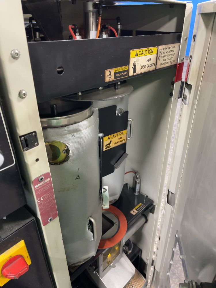 Maguire Products Inc Low Pressure Dryer - Lpd.3gd2