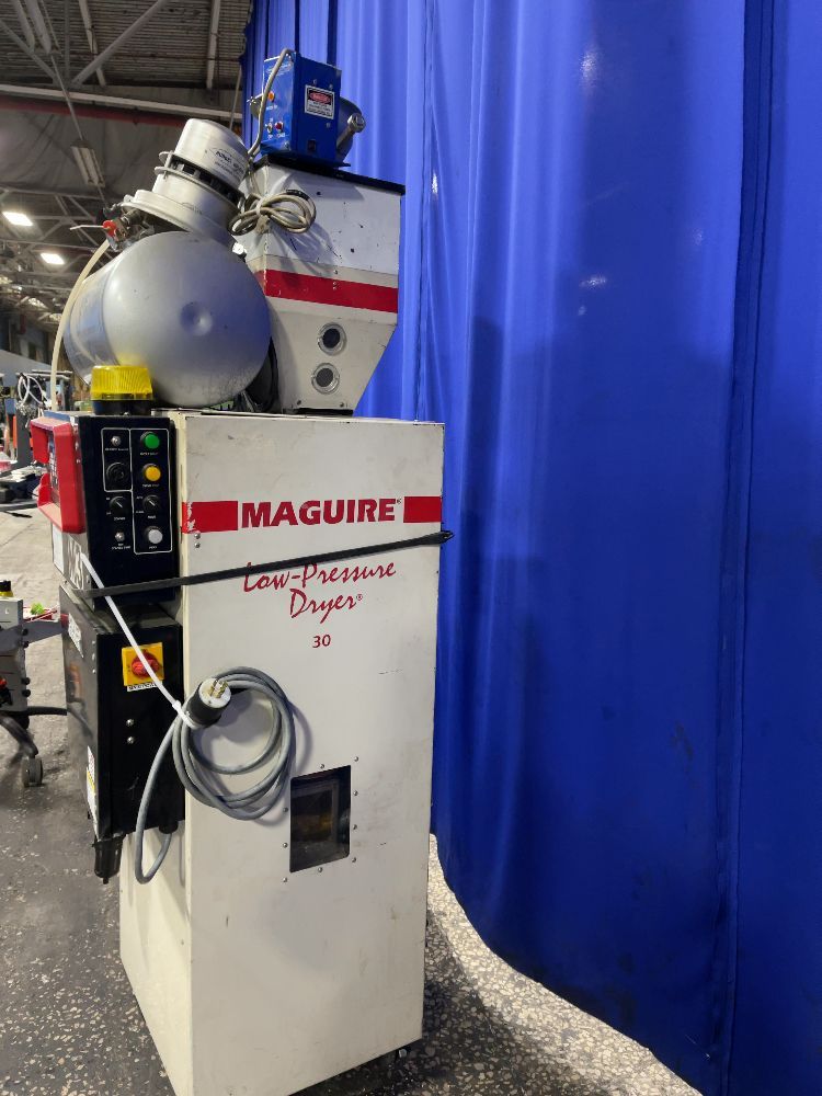 Maguire Products Inc Low Pressure Dryer - Lpd.3gd2