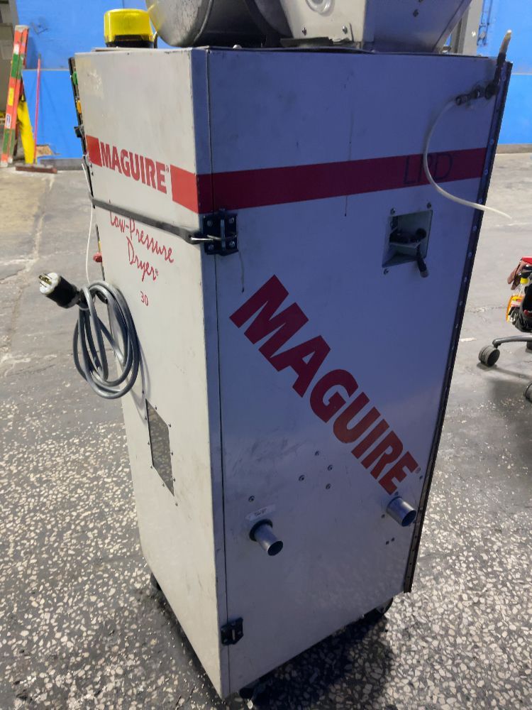 Maguire Products Inc Low Pressure Dryer - Lpd.3gd2