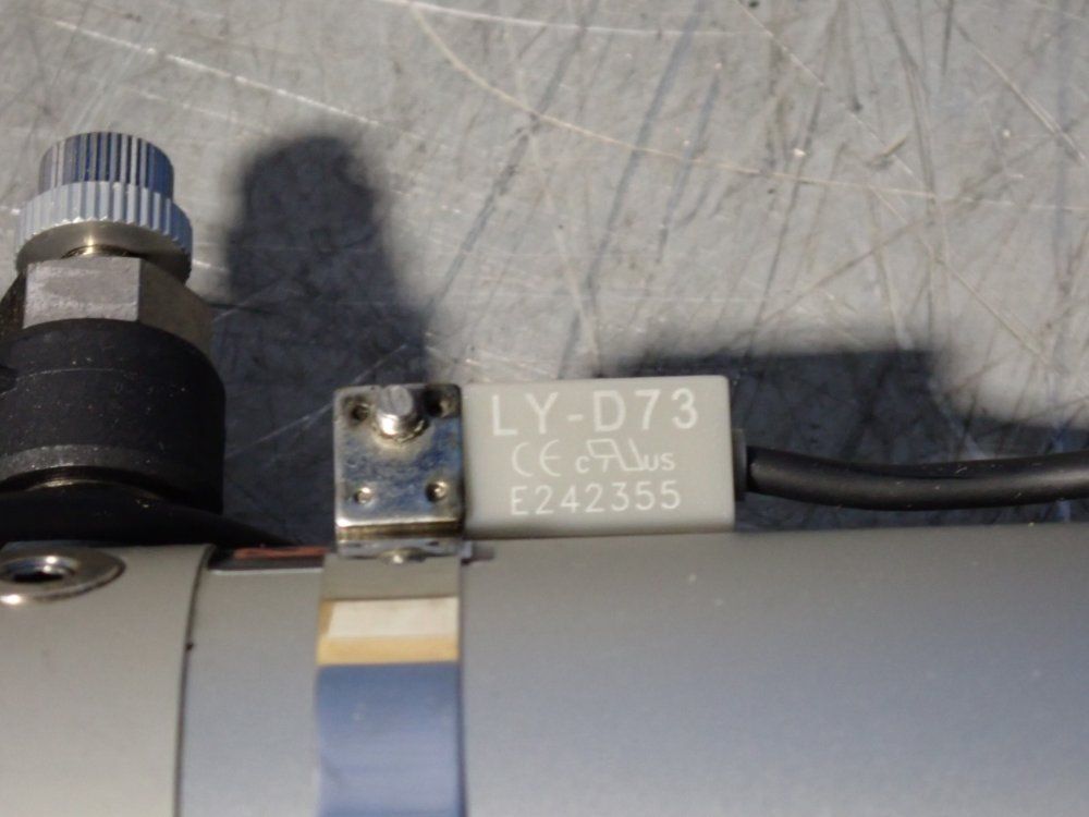 Unimec L2113 Cylinder - Dac 50b32-s