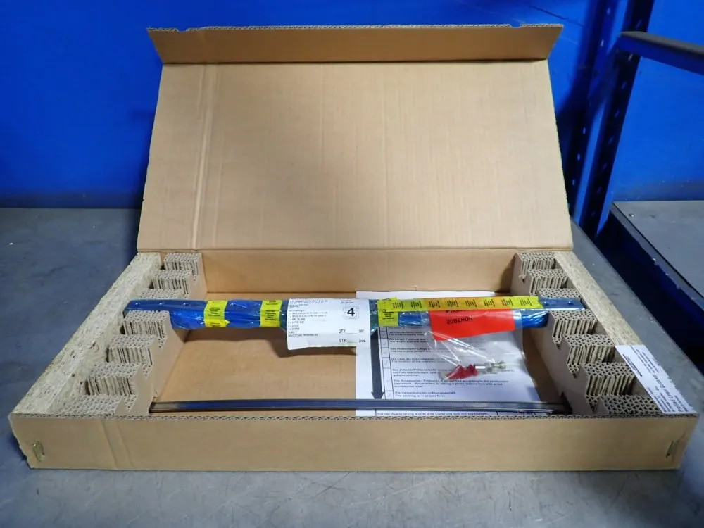 Shchneeberg Profiled Linear Guideway - D-75339