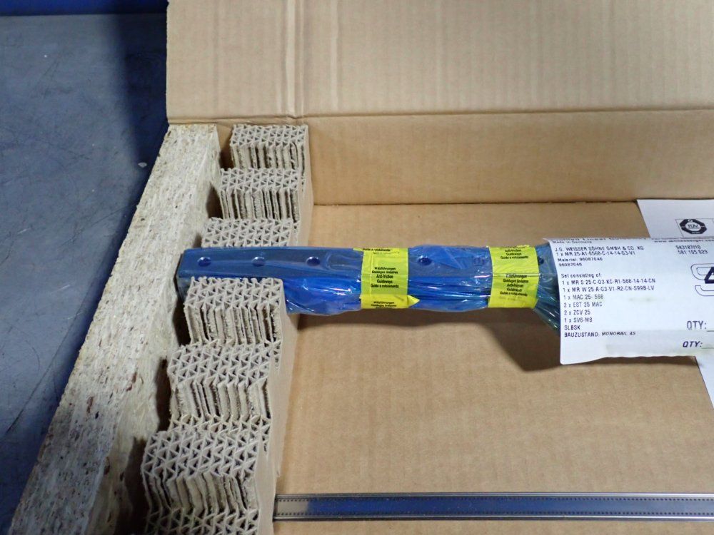 Shchneeberg Profiled Linear Guideway - D-75339