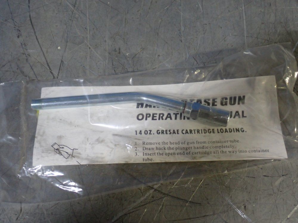 Hdl Lever Grease Gun - Kcg-451