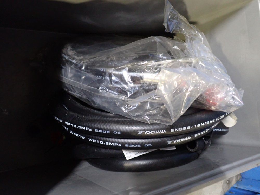 Yokohama Hoses - En863-1sn/sae100r1at