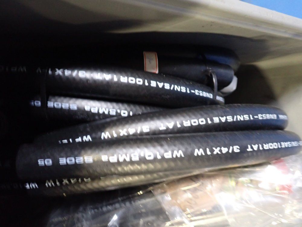 Yokohama Hoses - En863-1sn/sae100r1at