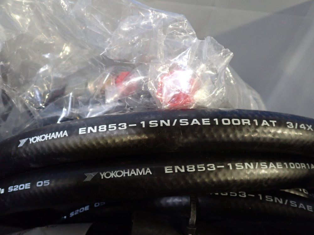 Yokohama Hoses - En863-1sn/sae100r1at