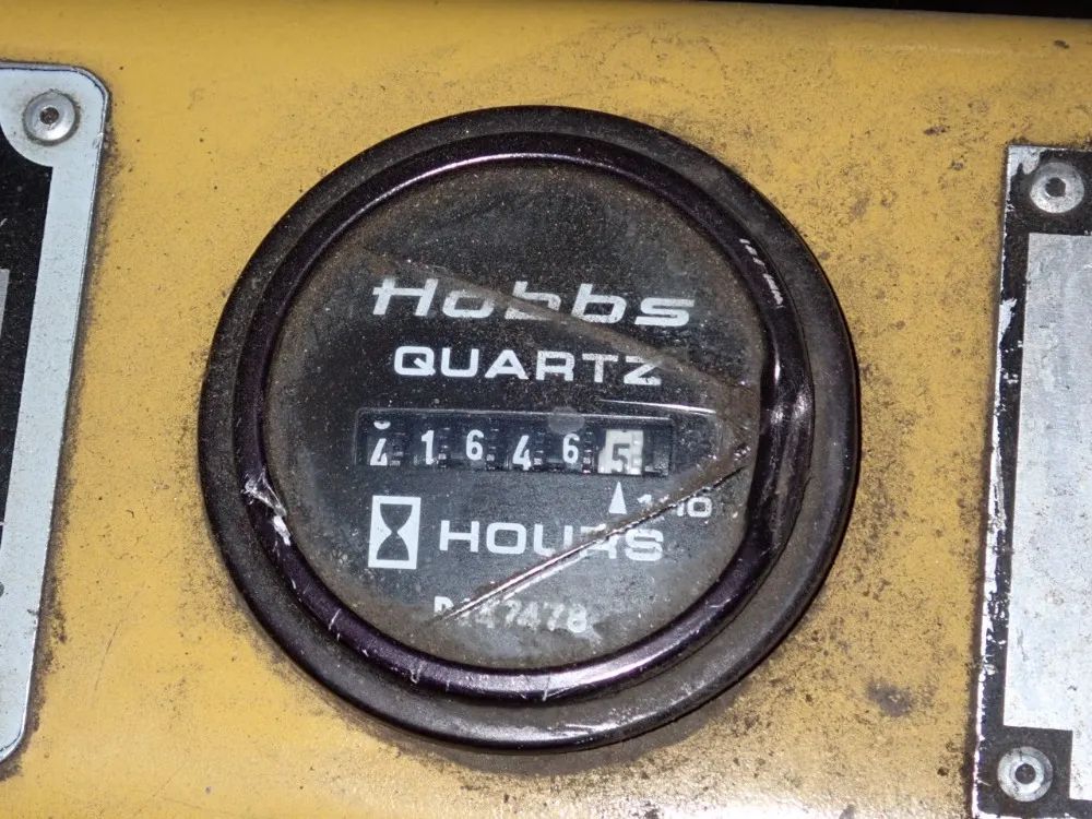 Daewoo 2700 Lbs Electric Forklift - Bc 15s