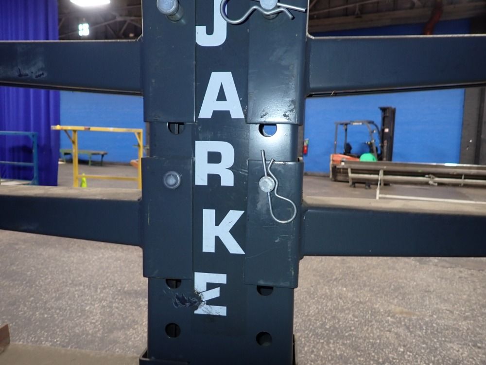 Jarke 64" X 96" Double Sided Cantilever Racking