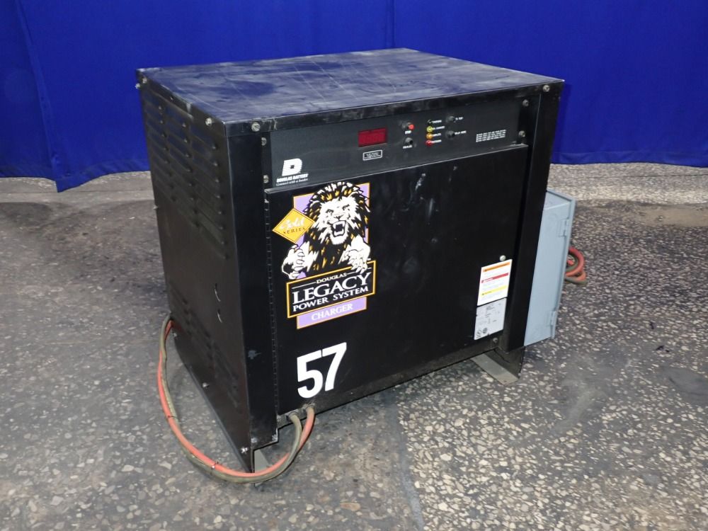 Industrial Battery Chargers 48 V / 475 Ah Battery Charger - Dlg3b24-475