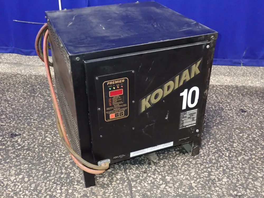 Kodiak 36 V / 750 Ah Battery Charger - 18k750b3