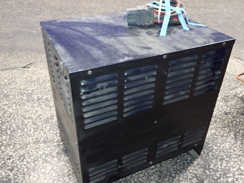 Industrial Battery Chargers 80 V / 600 Ah Battery Charger - Dlg3b40-600