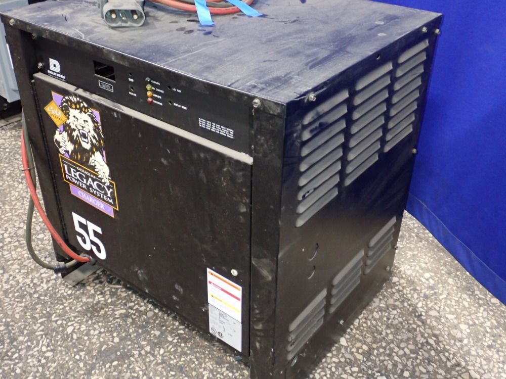 Industrial Battery Chargers 48 V / 475 Ah Battery Charger - Dlg3b24-475