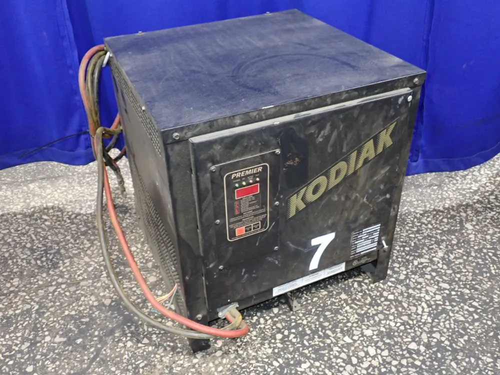 Kodiak 36 V / 750 Ah Battery Charger - 18k750b3